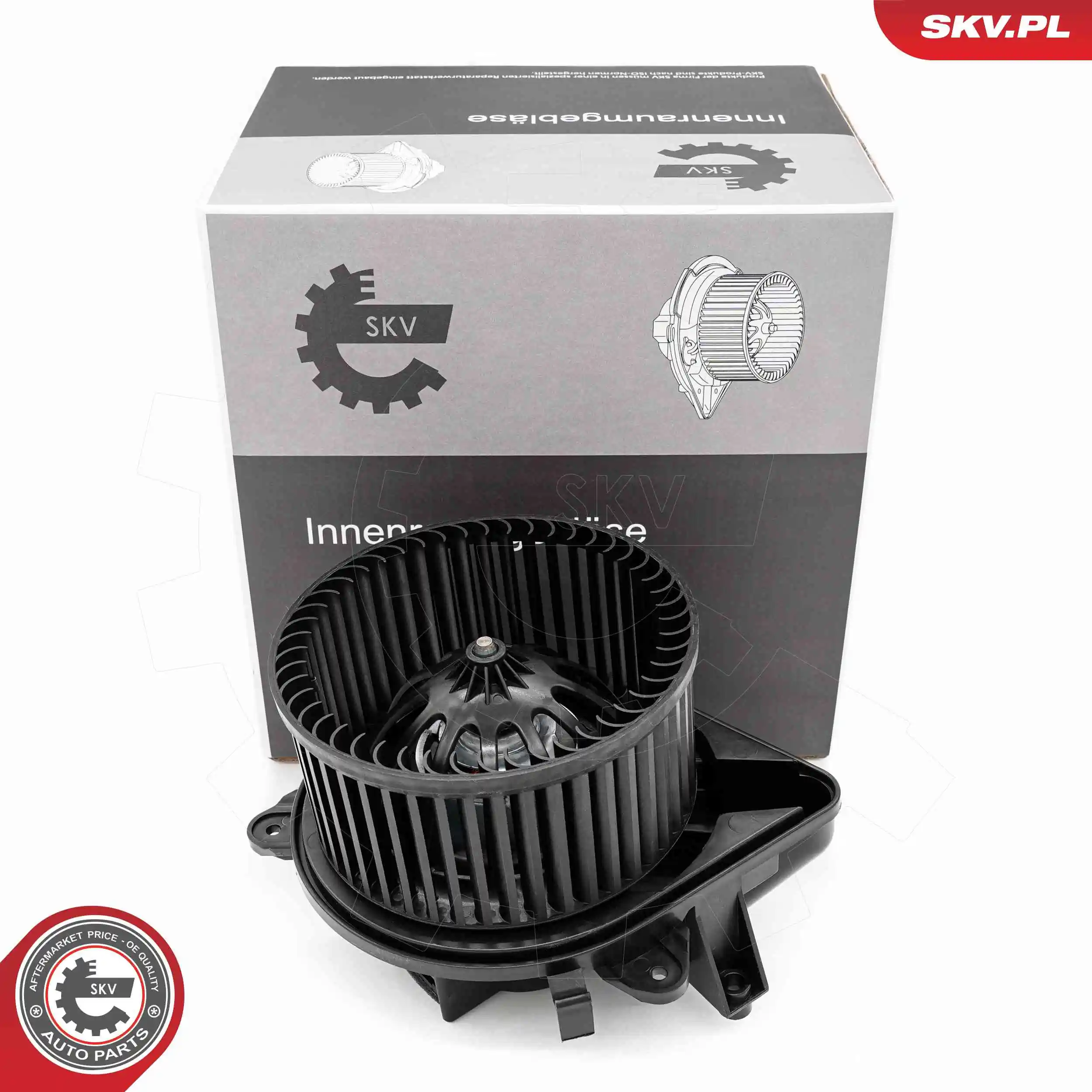 Interior Blower